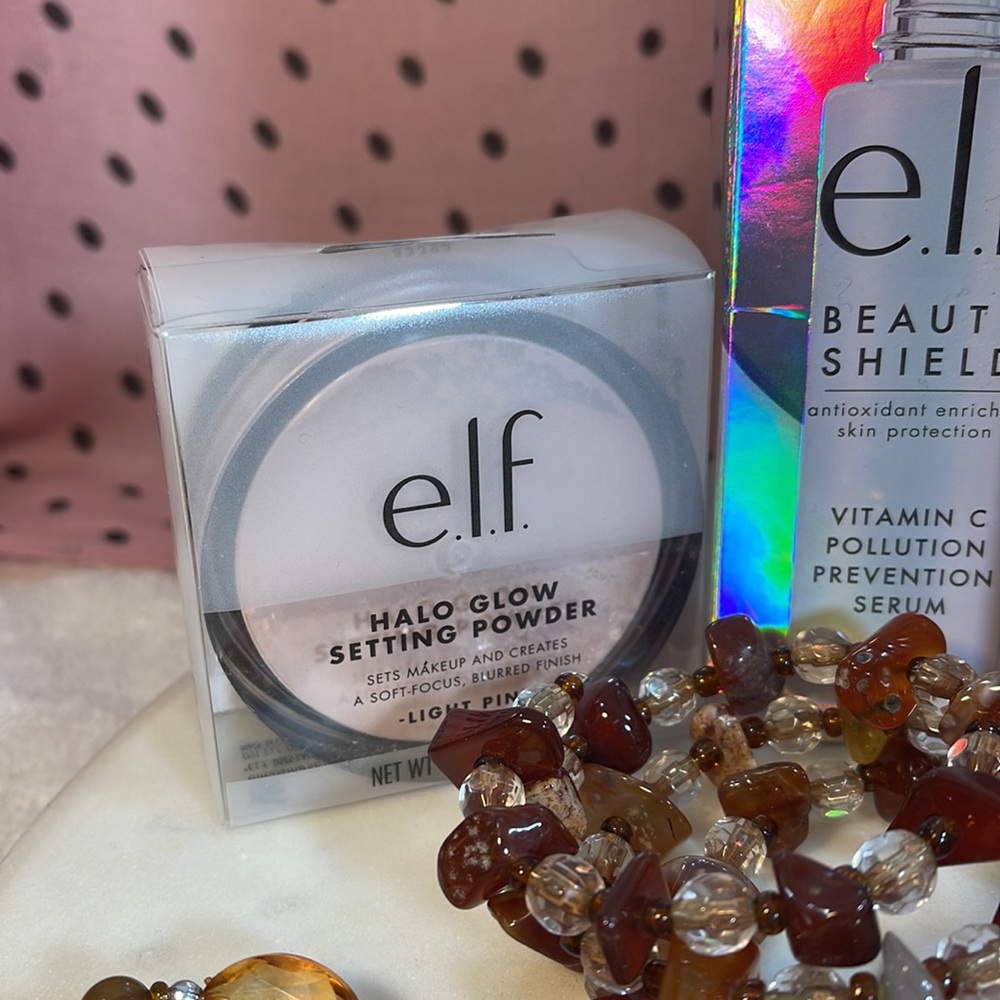 LARGE BUNDLE OF BEAUTY PRODUCTS & JEWELRY W/Lg. Cosmetic Bag - Picture 3 of 17